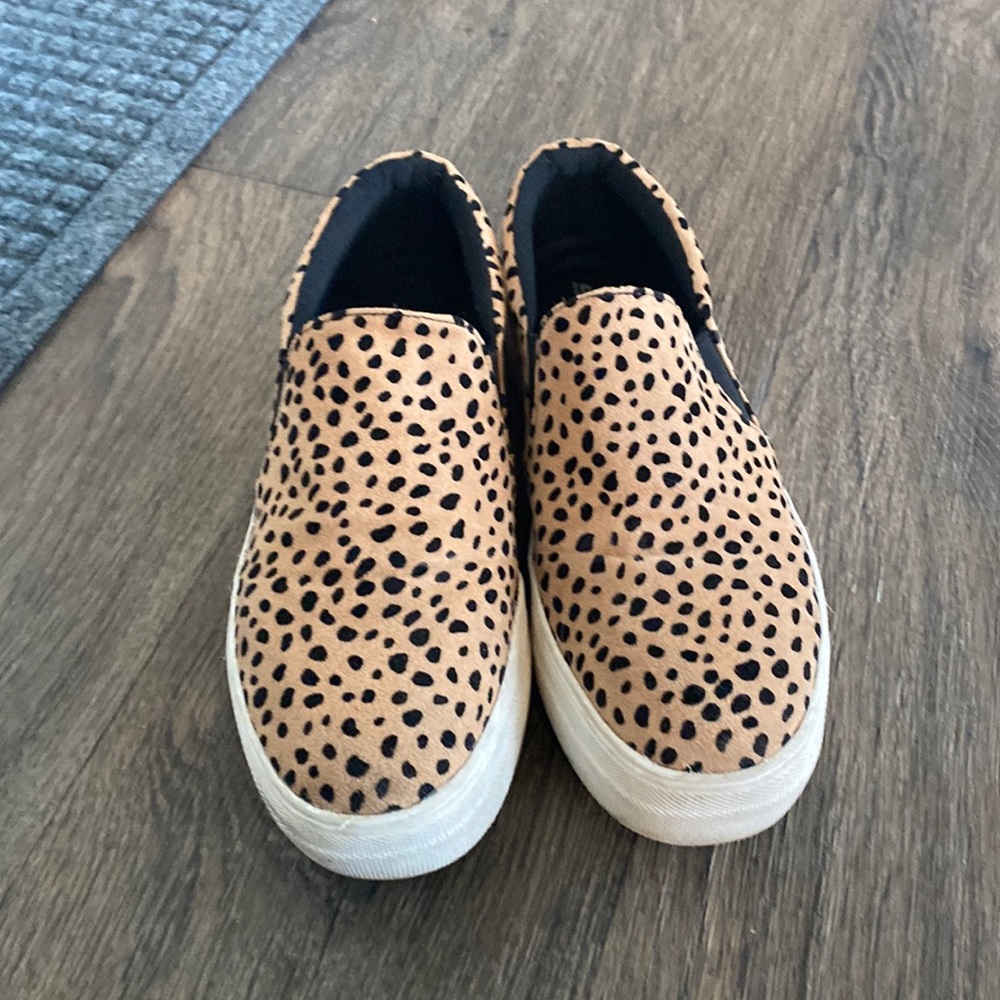 Soda leopard shoes